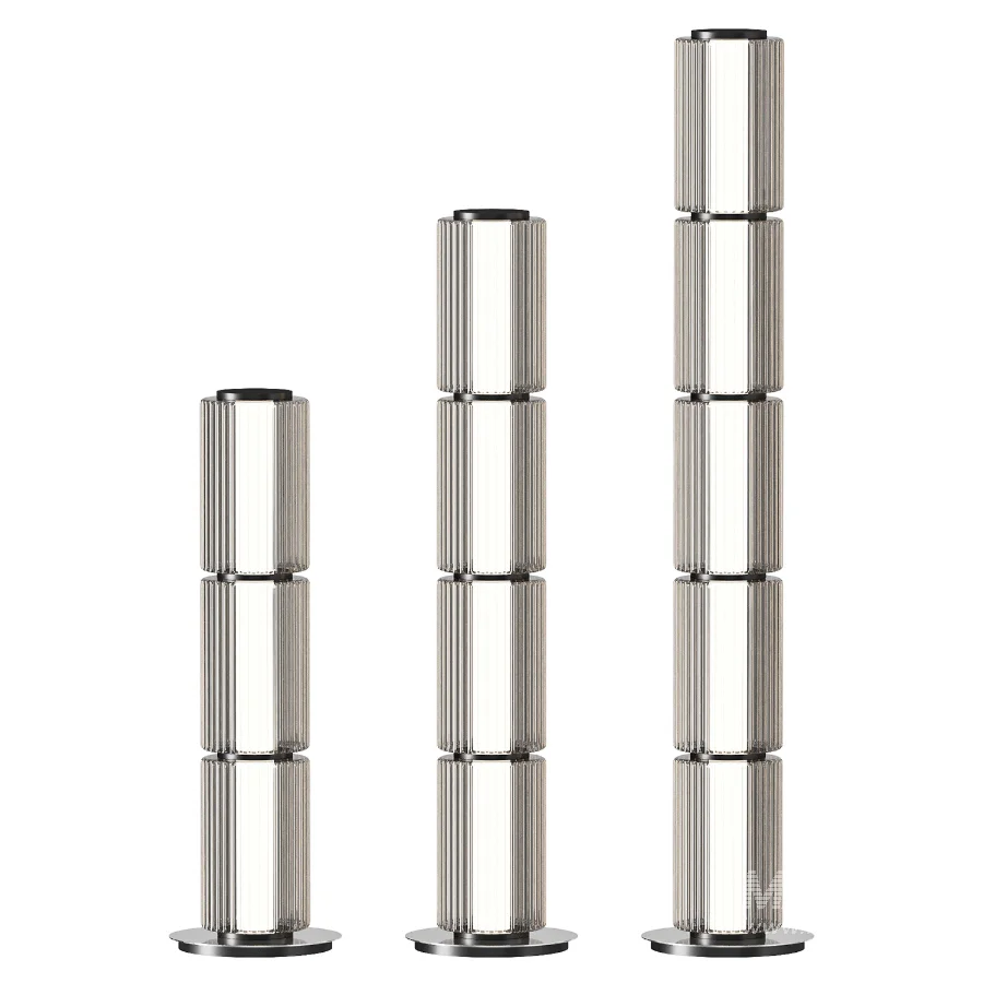 Column Floor Lamp - Image 8