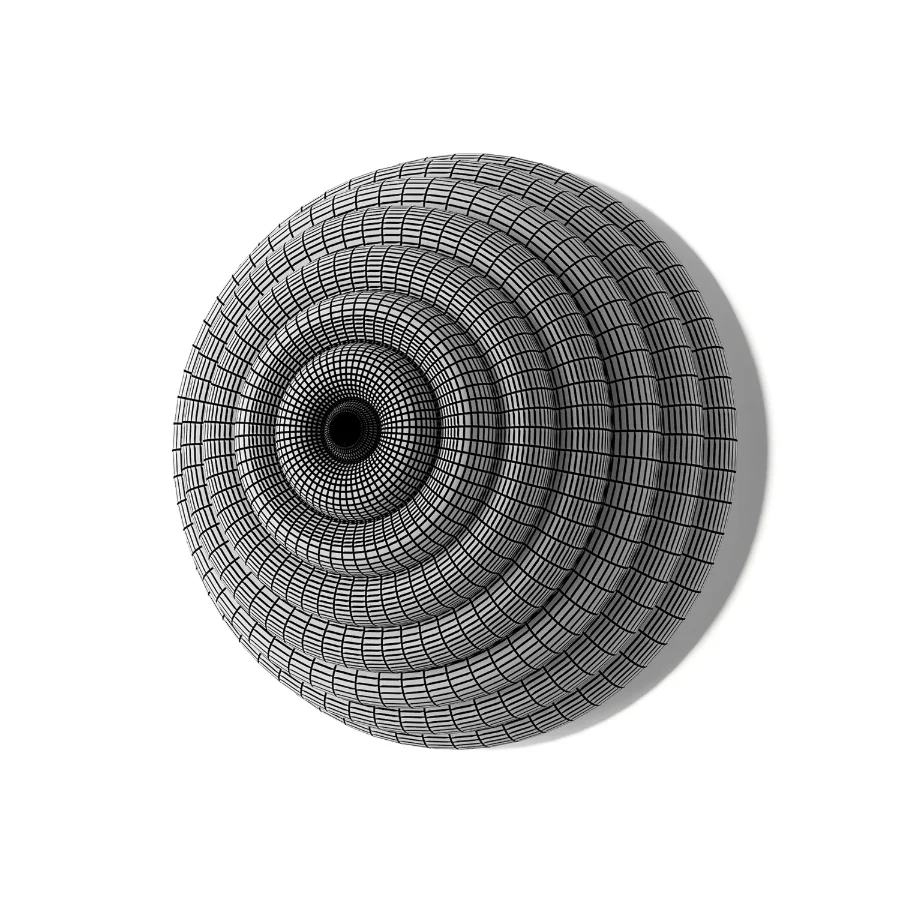 Hado Wall lamp by Aromas Del Campo - Image 2
