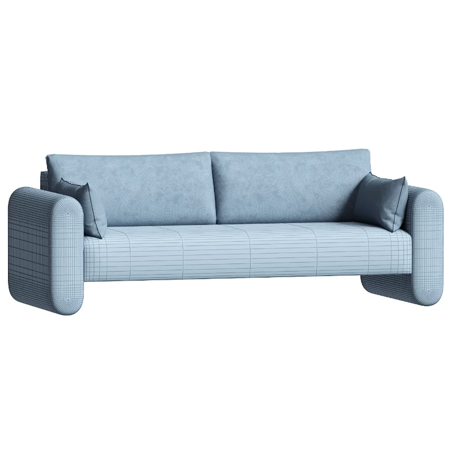 Moore Sofa Moes Home Collection - Image 4
