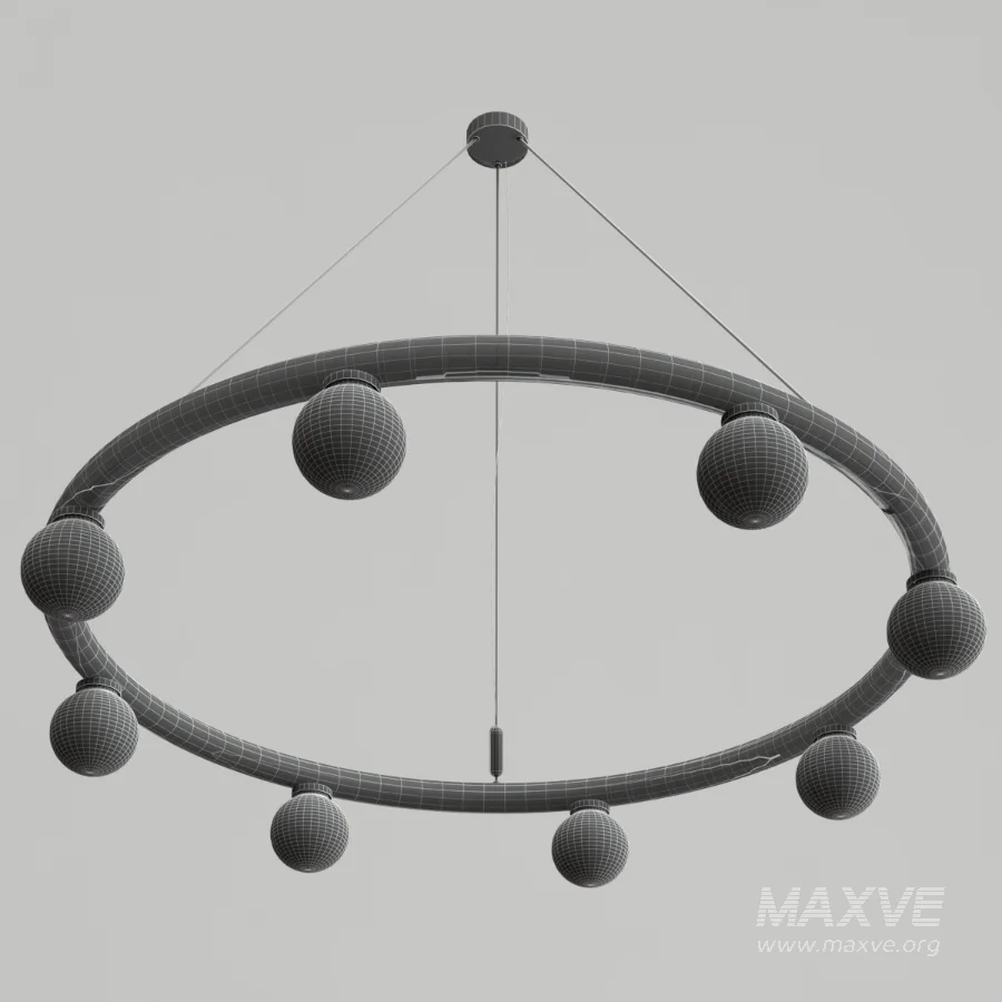 ORB pendant lamp - Image 1