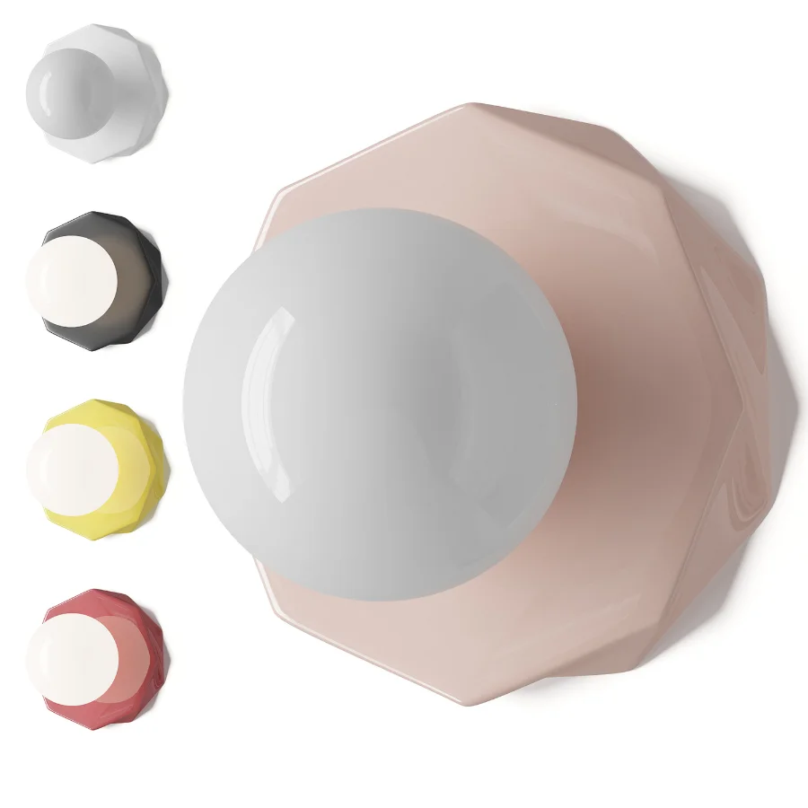 HOLI 05 Wall Lamp By La Redoute - Image 1