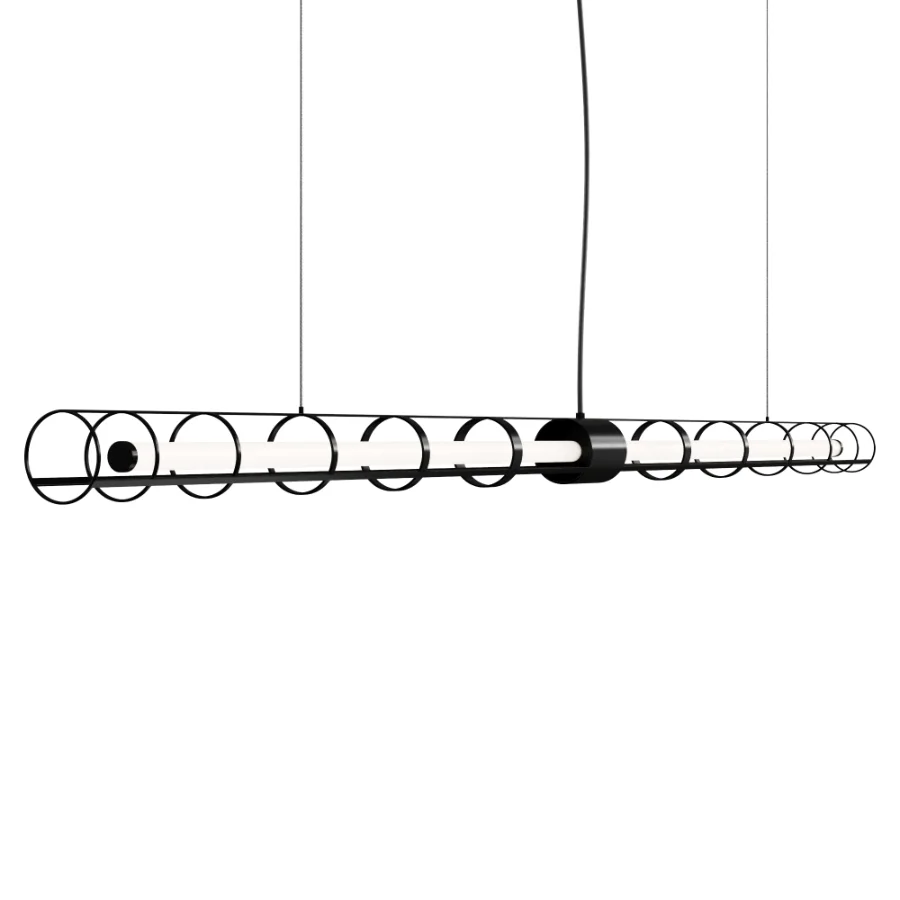 Hubble Pendant Lamp by Baxter - Image 5