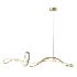 Minimalist LED Chandelier - Thumbnail 1