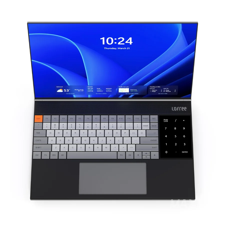 LOFREE Laptop Ultra-Professional - Image 6