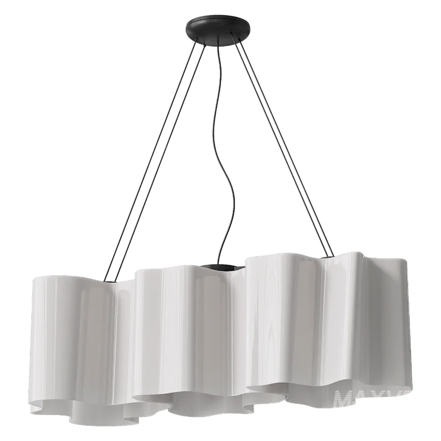 Logico Pendant Lamp - Image 3