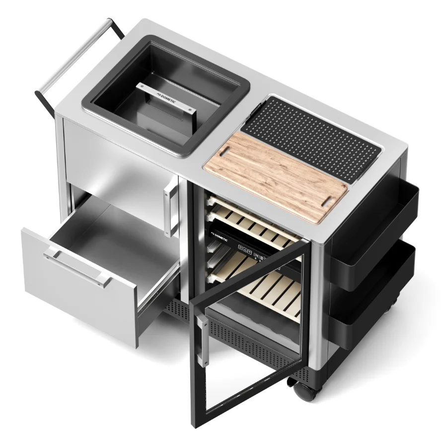 DOMETIC Outdoor Drink Basket - Image 3
