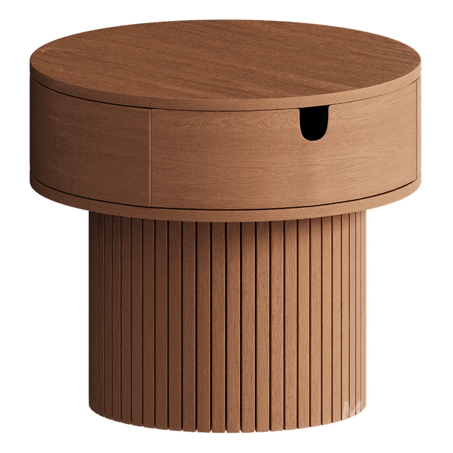Tamita Bedside table La Redoute - Image 5