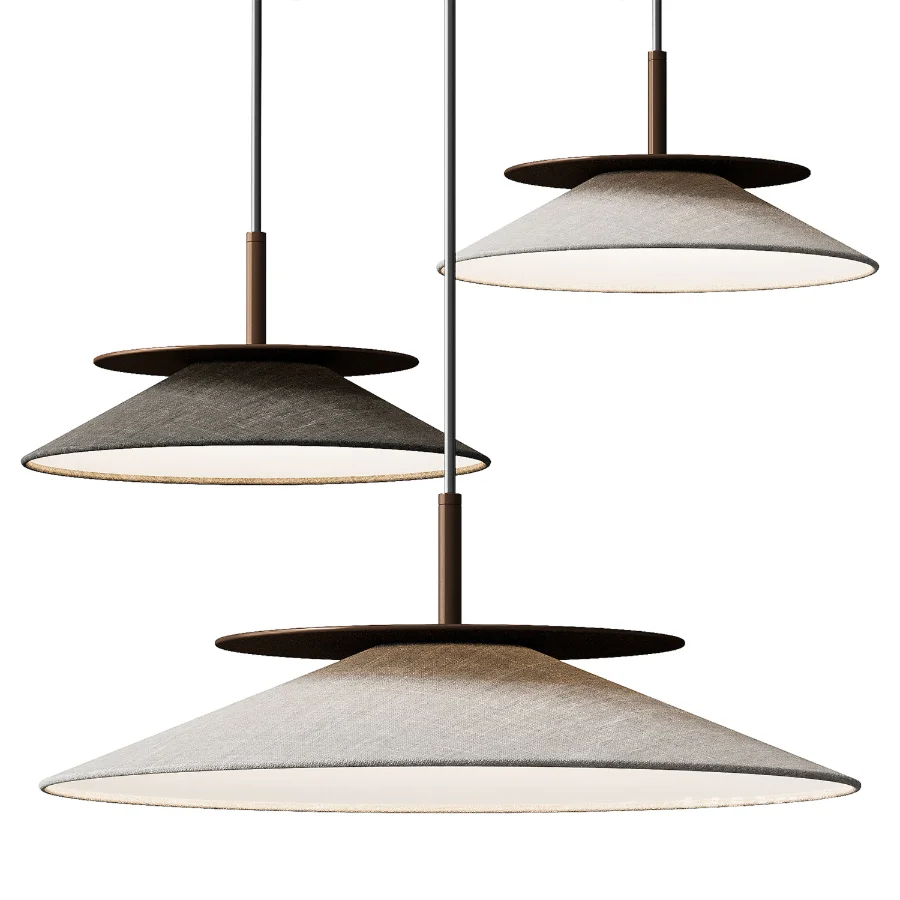 Contardi Lighting Asia So Pendant Lamps - Image 5