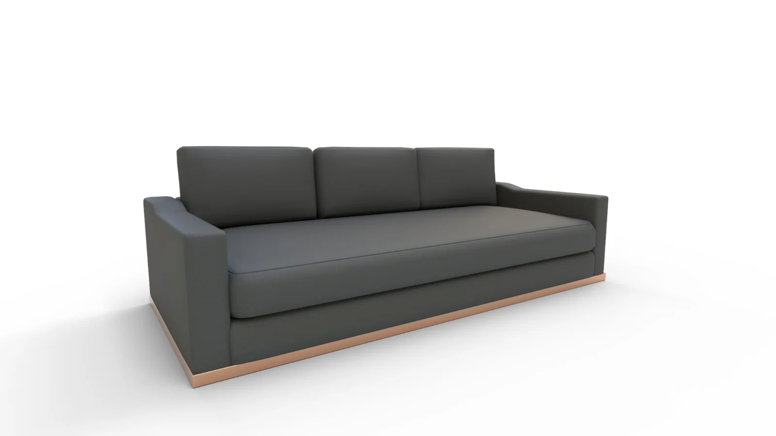 VERNON SOFA MID NIGHT CRYPTON - Image 9