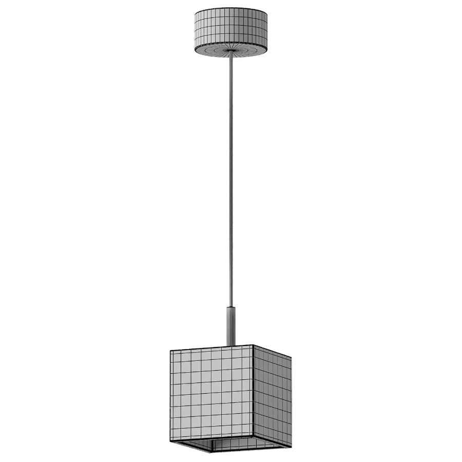Aromas Del Campo Cubic Pendant Lamp - Image 3