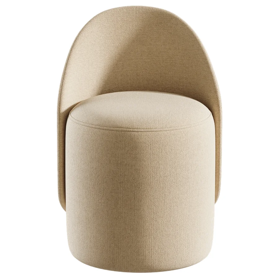 Пуф Loreen StoolGroup - Image 5