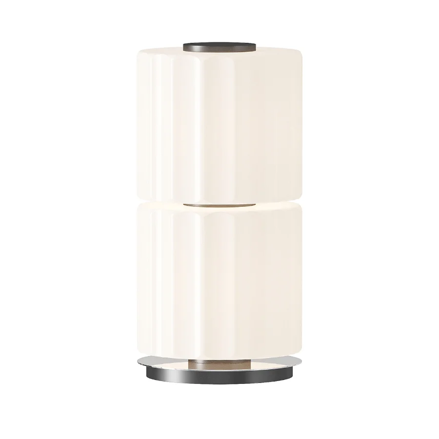 Column Ivory 300 Table Lamp - Image 2