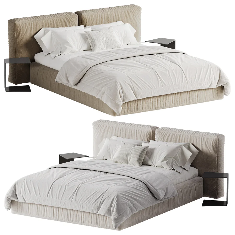 BOCA NAVIBED Double Bed - Image 4