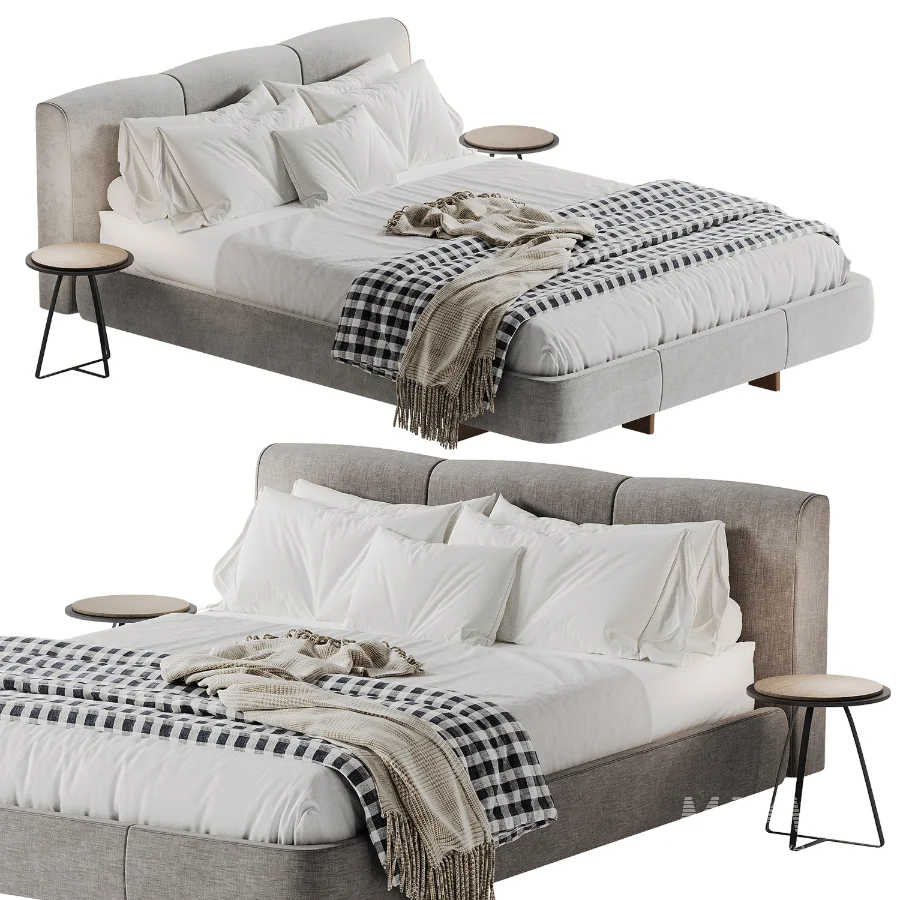 Yves Bed - Image 4