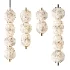 Alabaster 05 Linear Pendant Light - Thumbnail 4