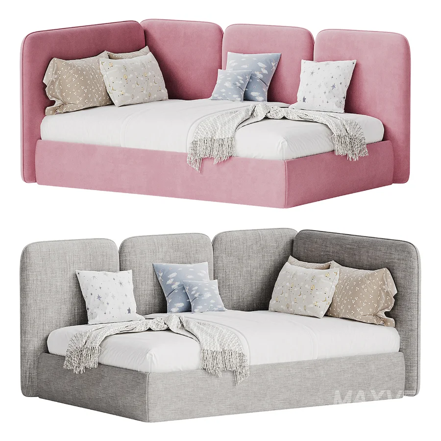 Immi 90 Kids Bed - Image 4