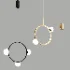 ARCANUM RING Pendant Lamp - Thumbnail 3