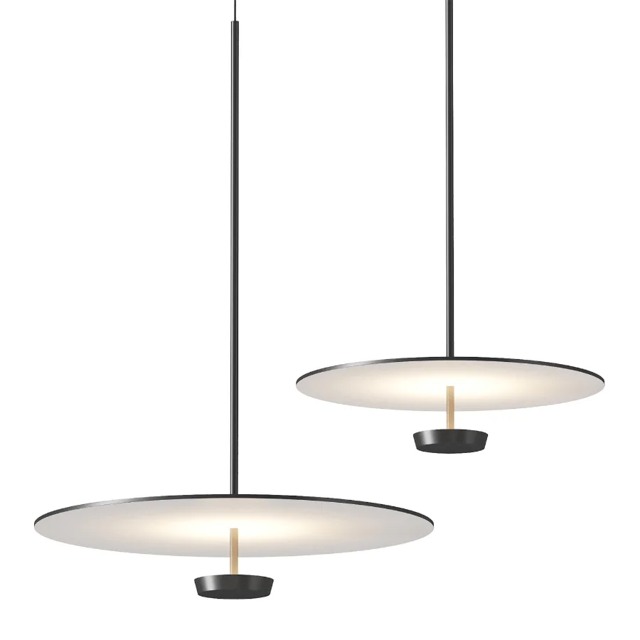 Vibia Flat Pendant - Image 1