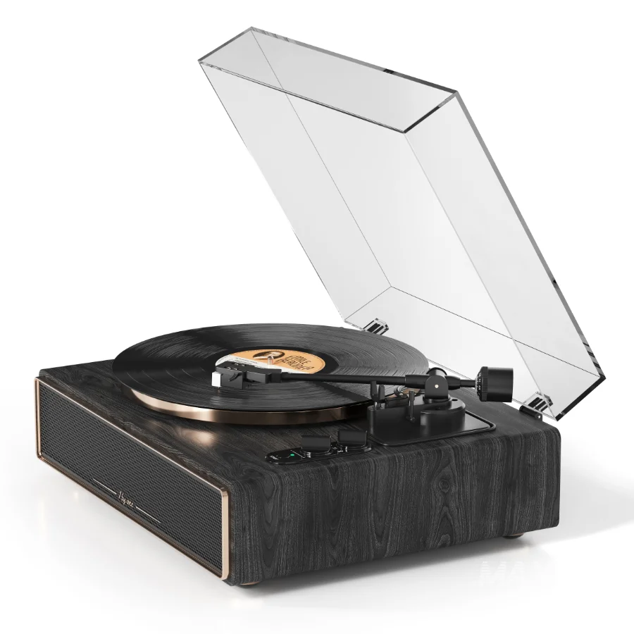 1 by one Gramophone BS020-B - Image 3