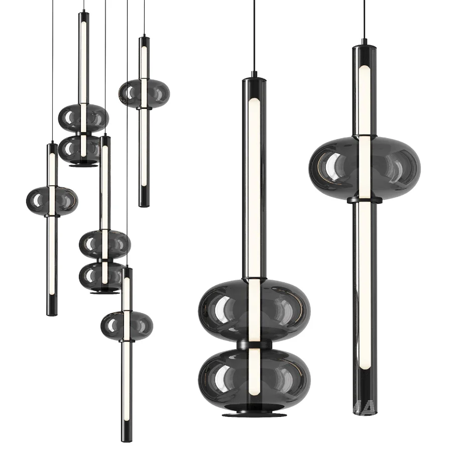 Pendant lamp Swim Enzo - Image 1