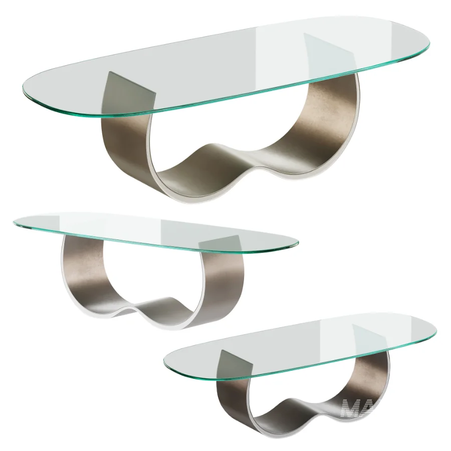 ALISEI glass top - Image 1