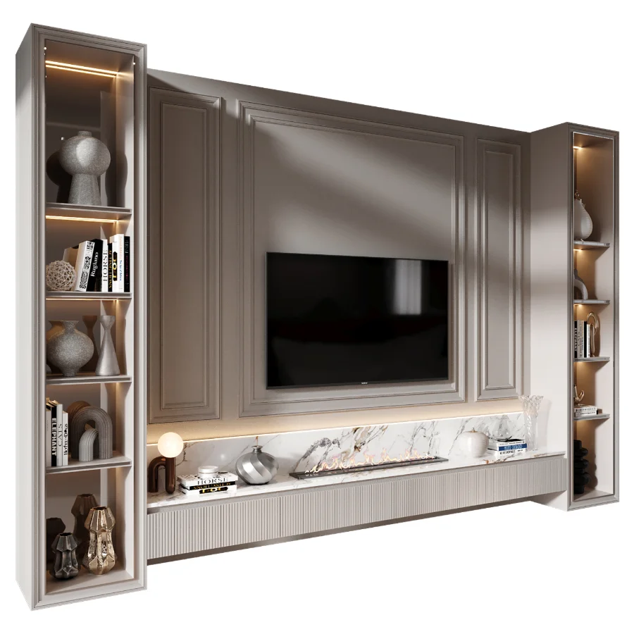 TV Shelf KTV193 - Image 2