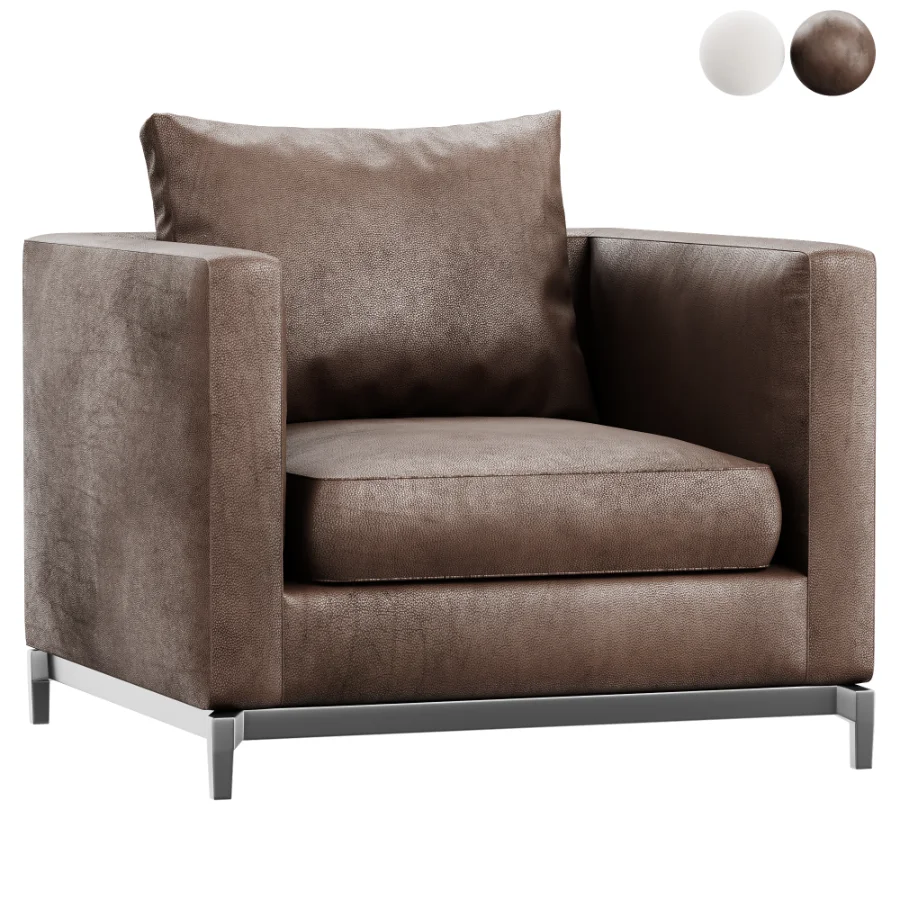 ANDERSEN_Armchair - Image 1