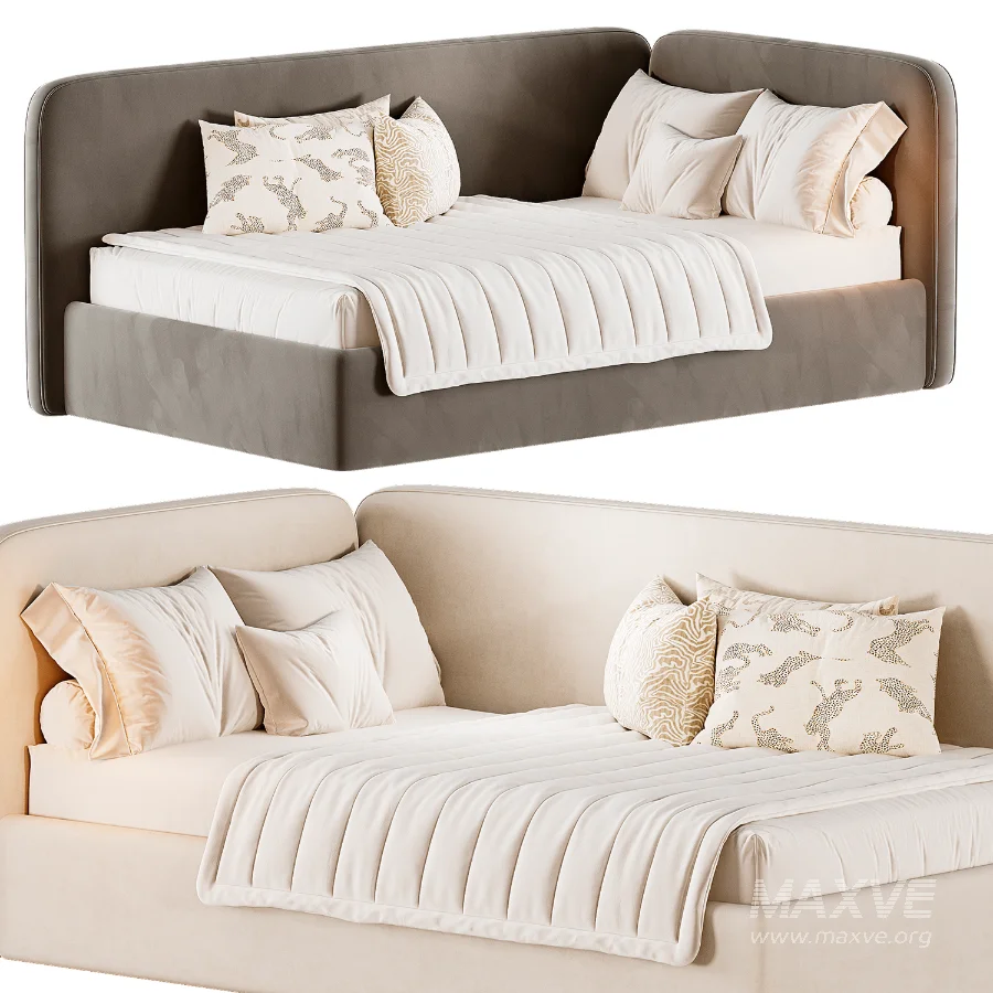 Estella Bed - Image 4