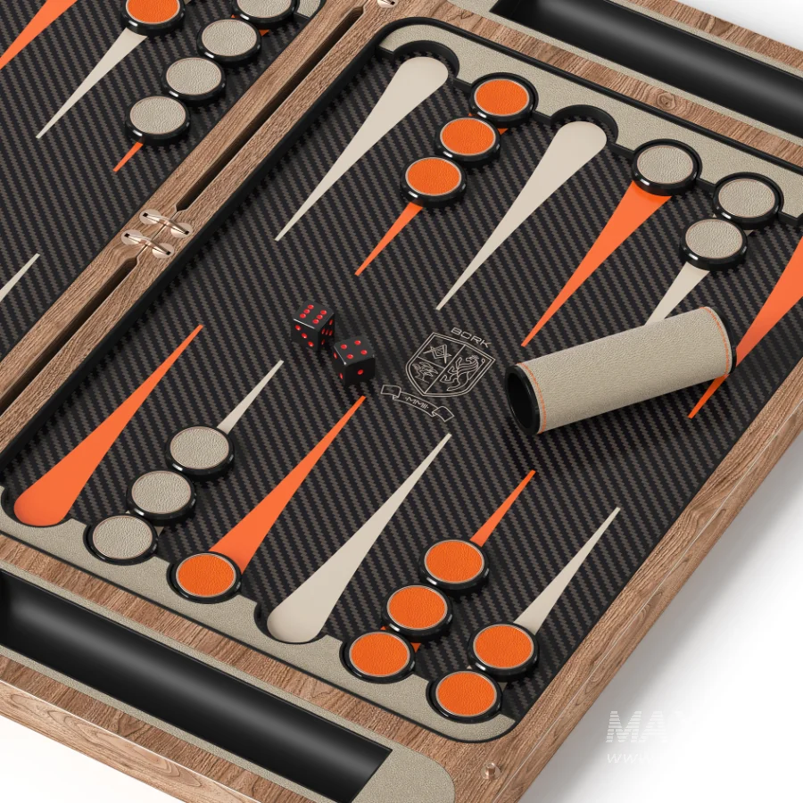 BACKGAMMON Modern Game Tools - Image 5
