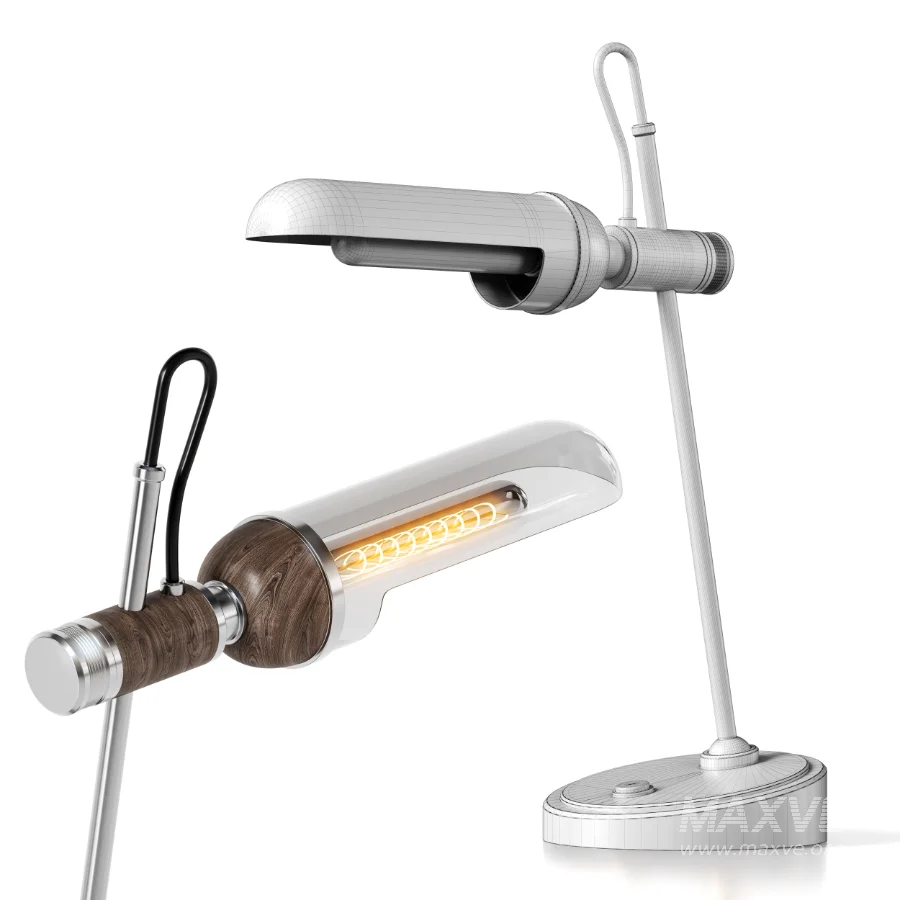 CHARLES TABLE LAMP - Image 5