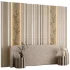 Organic Headboard Set08 - Thumbnail 3