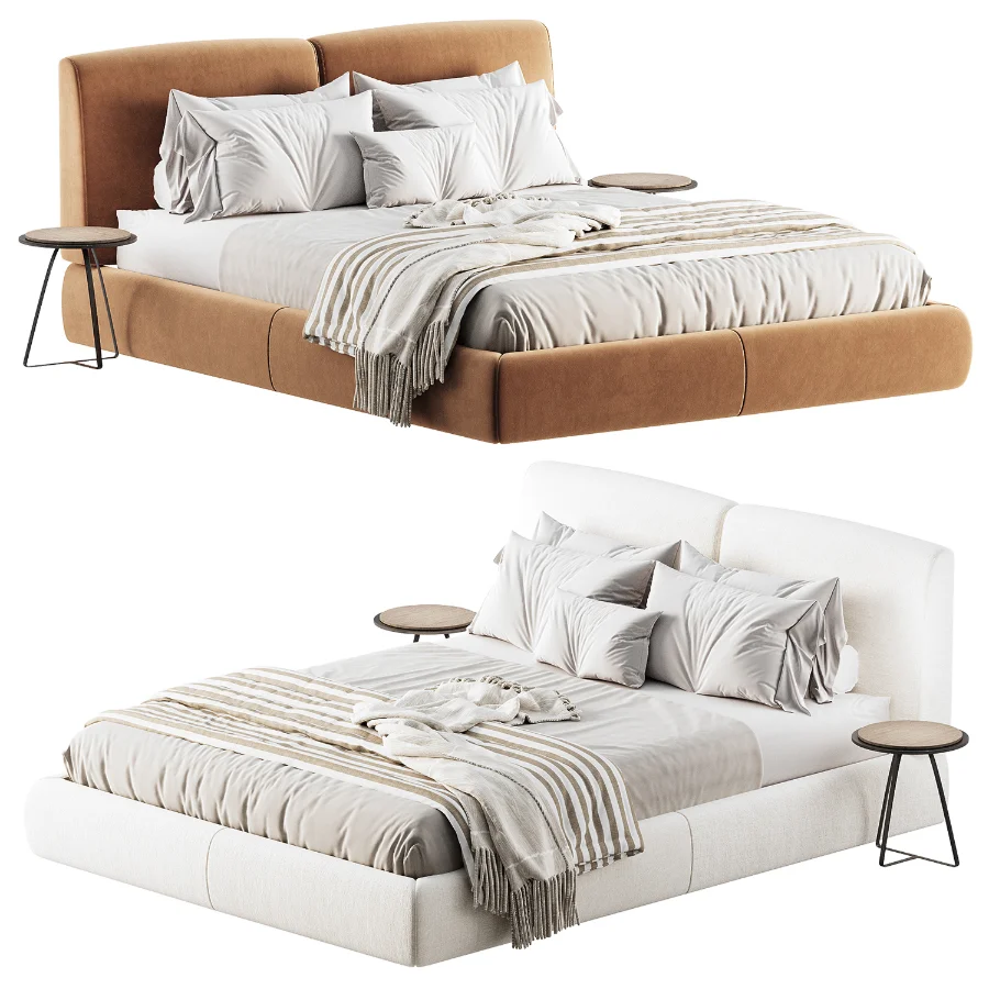 Margot Plus Bed - Image 1