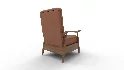 Teasley Wide Manual Standard Recliner - Thumbnail 10