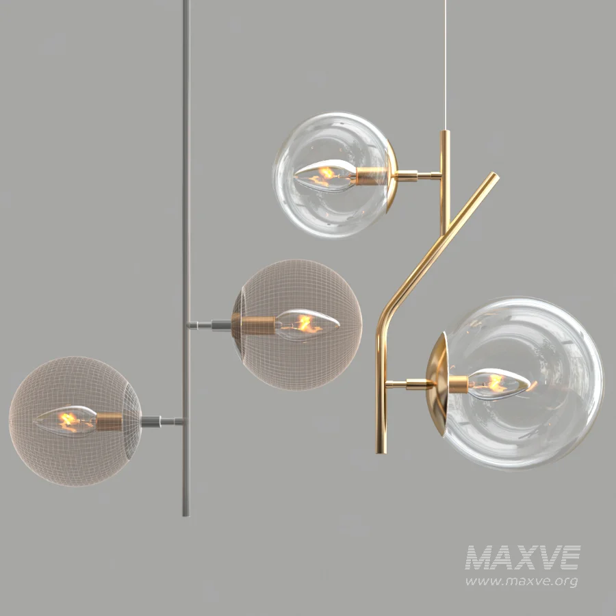 KAFT PENDANT LAMP - Image 2