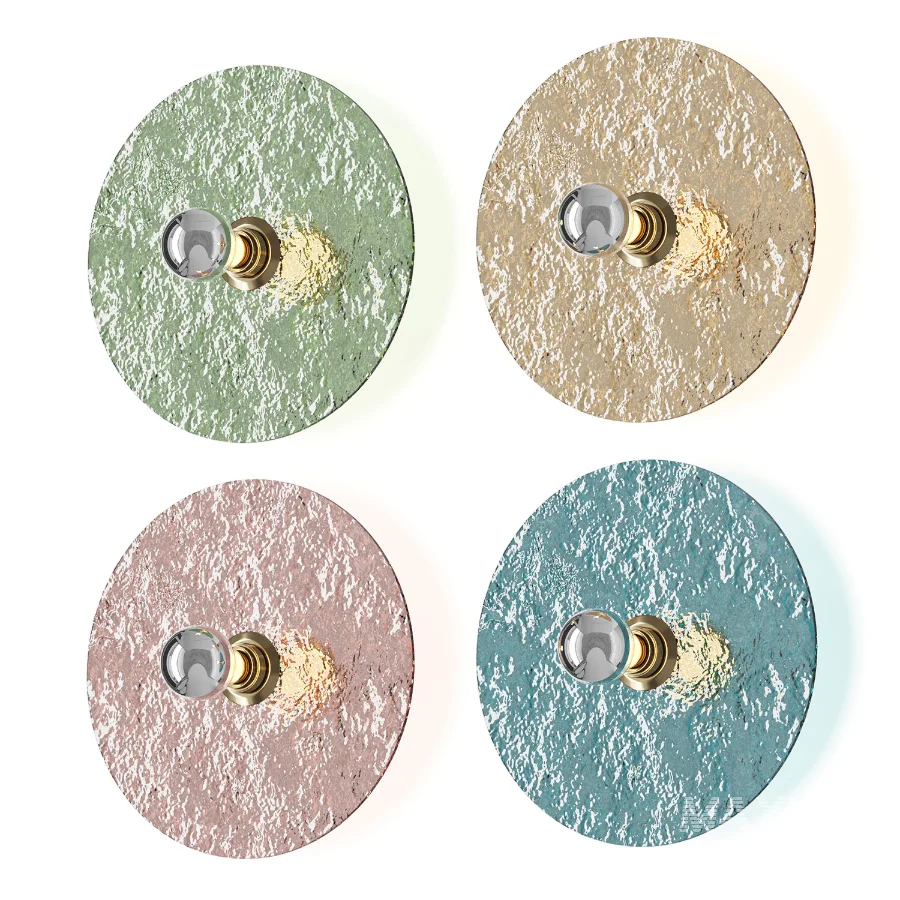 Aromas Del Campo Nold Wall Lamp - Image 2