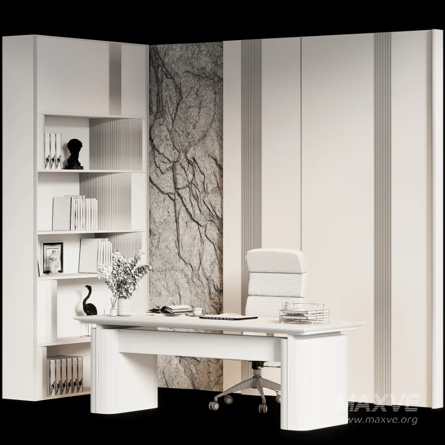 Boss Desk – Office Furniture 61 - Image 6