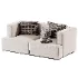 Sofa bed VINCENT LINE - Thumbnail 1