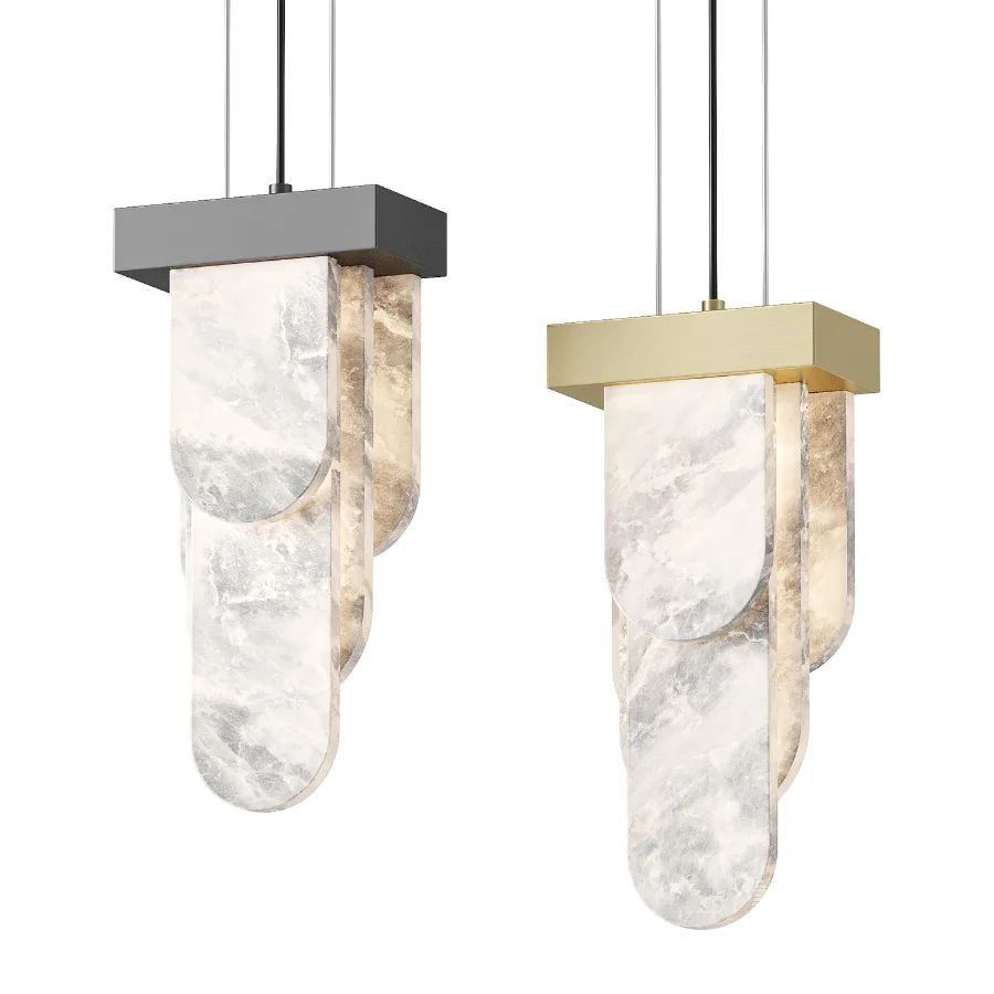 Odeon Light FOROS Pendant Lamp - Image 3