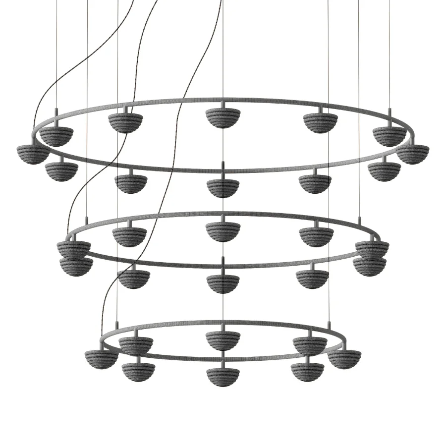 Hado Pendant Lamps by Aromas Del Campo - Image 4