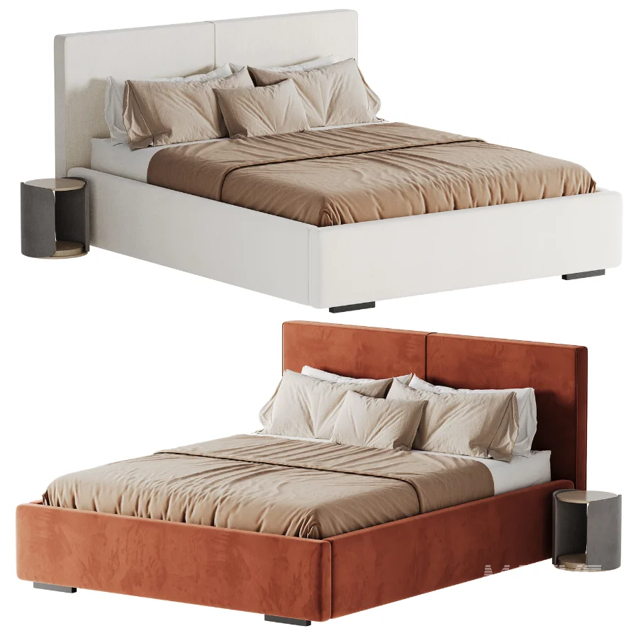 Bed Ebi Floor 160 - Image 4