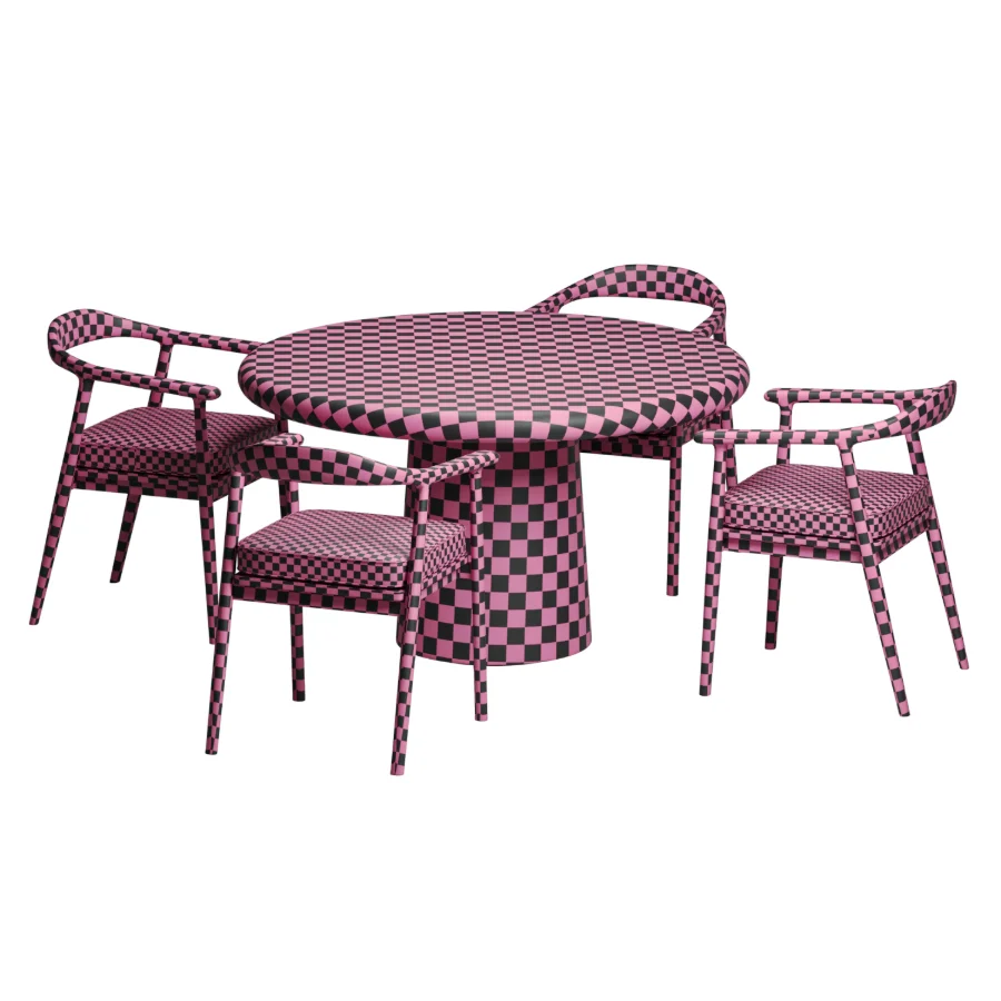 Dining set 26 - Image 5