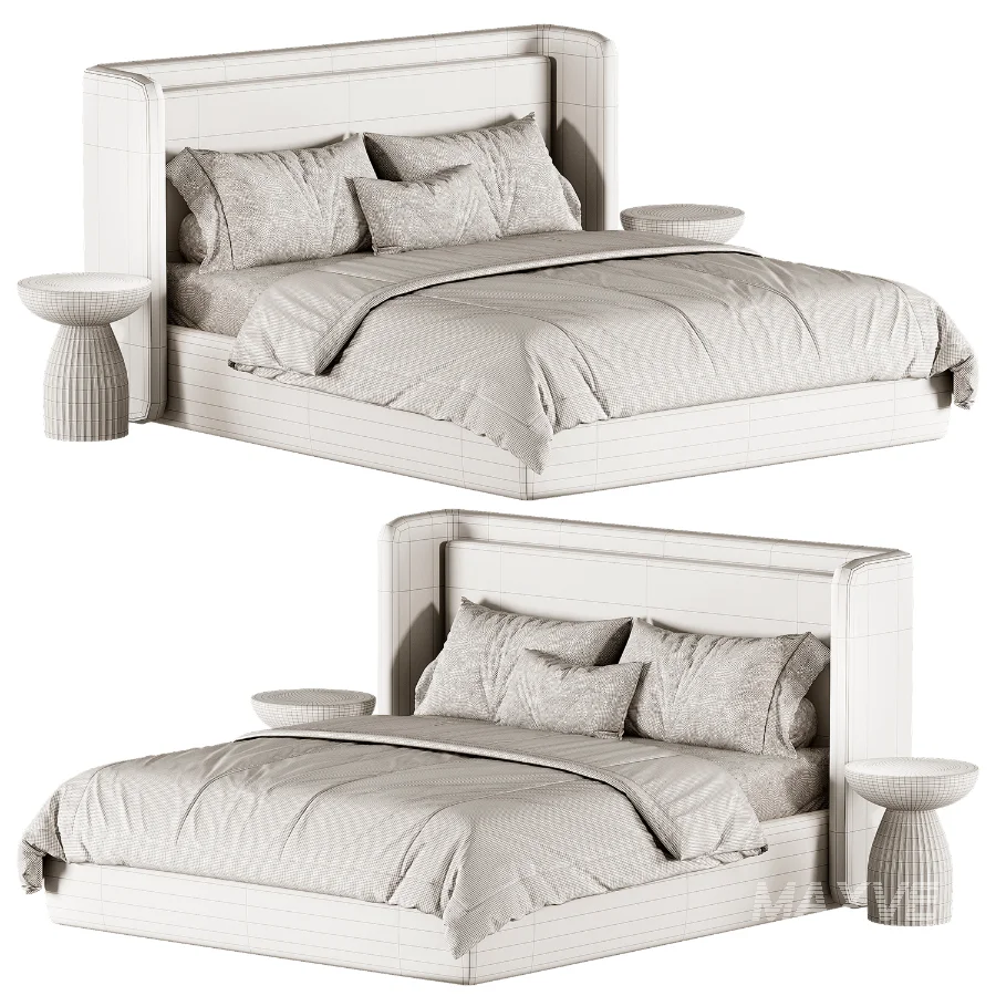 PORTO bed - Image 3