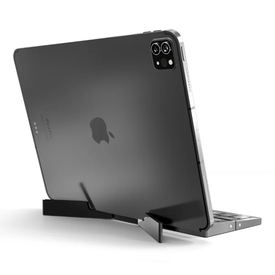 Bluetooth Keyboard Foldable iPad Pro - Image 2