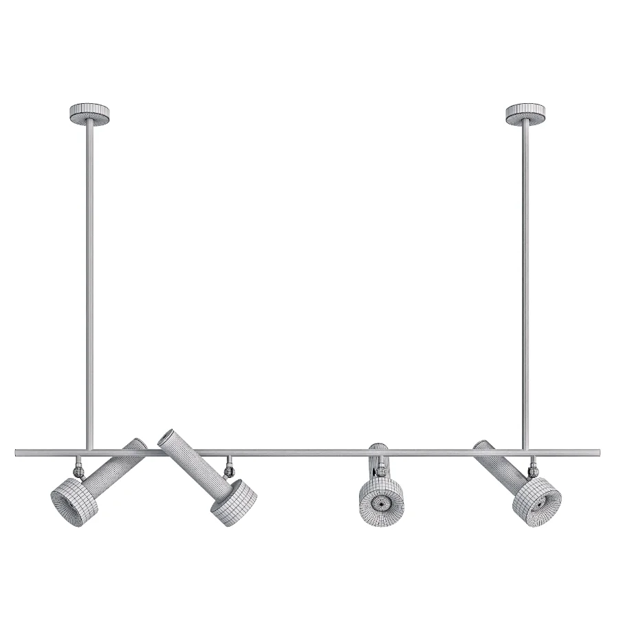 Focus LED Pendant Lamp - Image 3