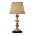 Firefly Table Lamp (Pink and gold) - Thumbnail 1