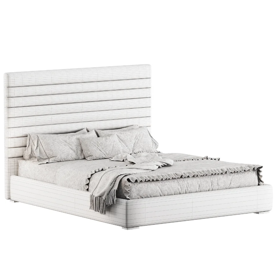 Celeste Platform Bed - Image 2