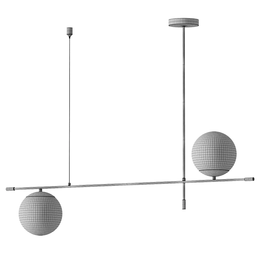 Nostalgia Pendant Lamp - Image 2