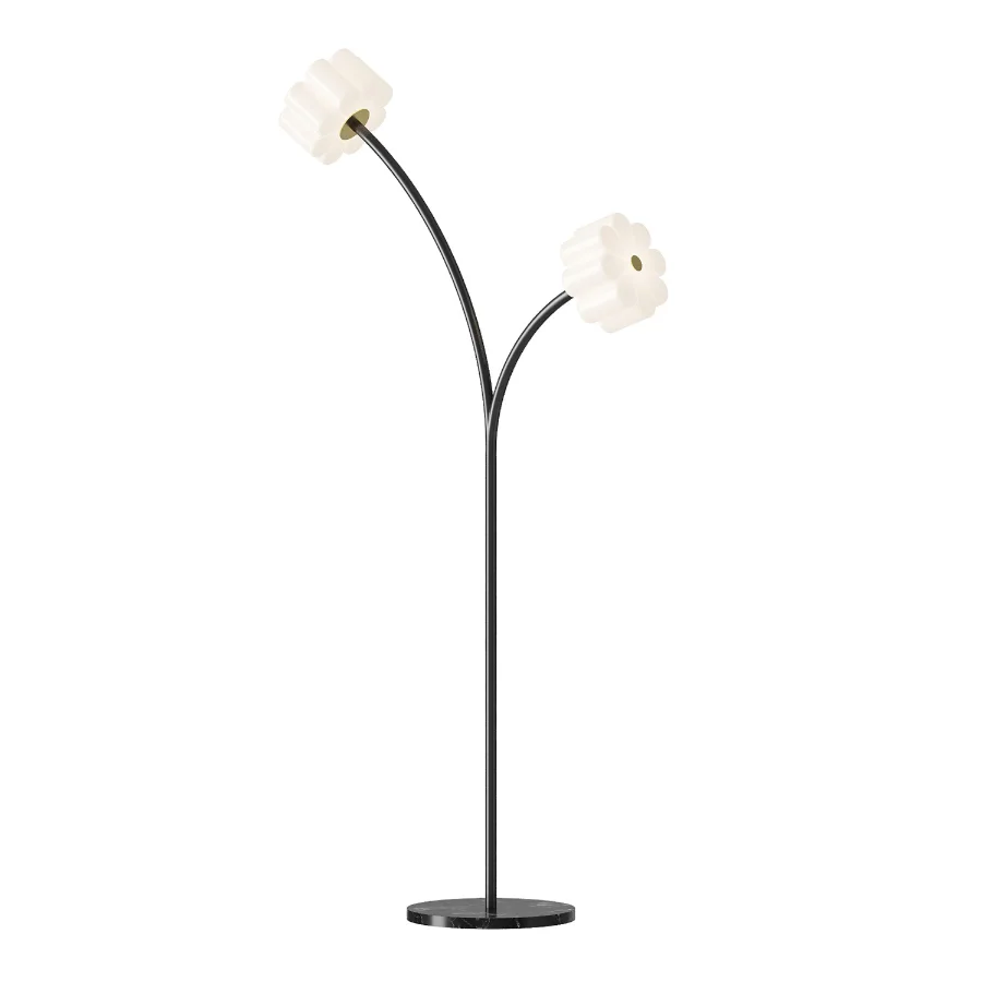 Aromas Del Campo Flow Floor Lamp - Image 4