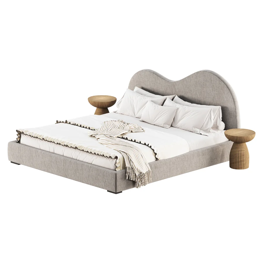 Abaddon Bed - Image 3