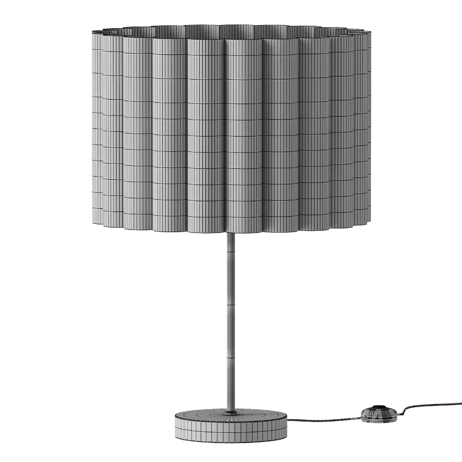 Lucina Table Lamp - Image 1